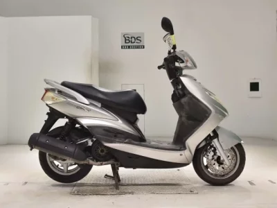 Yamaha CYGNUS125X