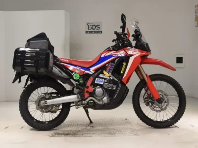 Honda CRF250 RALLY -2
