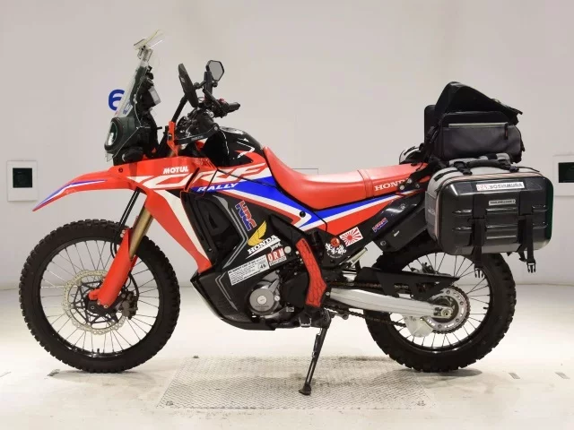 Honda CRF250 RALLY -2
