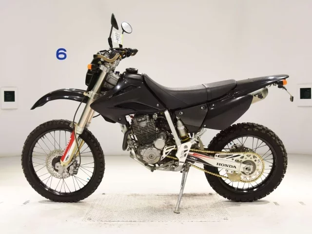 Honda XR250-2