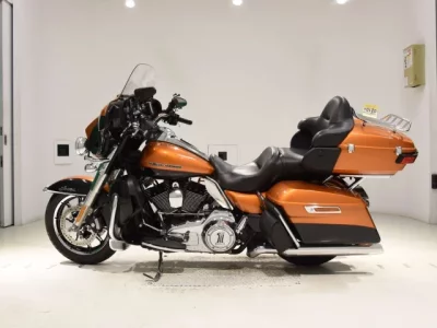 Harley-Davidson HARLEYFLHTKTC1690  с аукциона в Японии