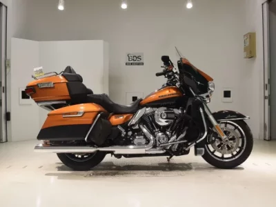 Harley-Davidson HARLEYFLHTKTC1690  с аукциона в Японии