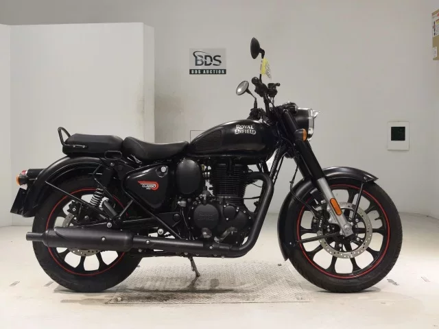 Other ENFIELD CLASSIC 350 лот № 0215 оценка 6  с аукциона в Японии