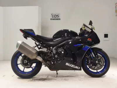Suzuki GSX-R1000RA  с аукциона в Японии