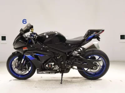 Suzuki GSX-R1000RA  с аукциона в Японии