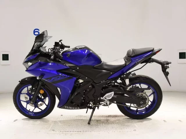 Yamaha YZF-R25