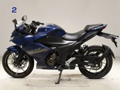 Suzuki JIKUSA-250SF  с аукциона в Японии