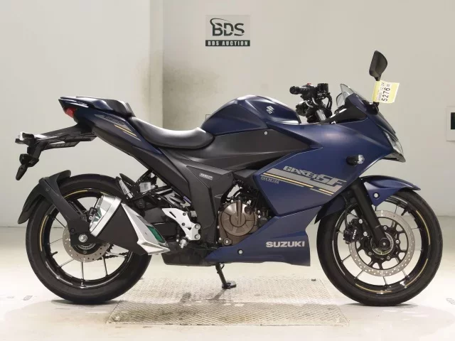 Suzuki JIKUSA-250SF лот № 5276 оценка 6  с аукциона в Японии