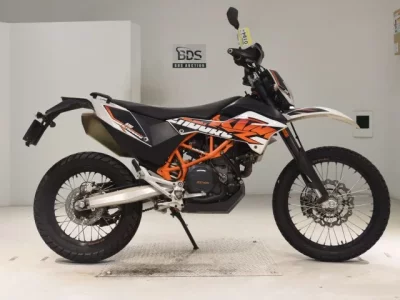KTM KTM 690 ENDURO R  с аукциона в Японии