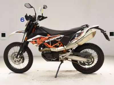 KTM KTM 690 ENDURO R  с аукциона в Японии