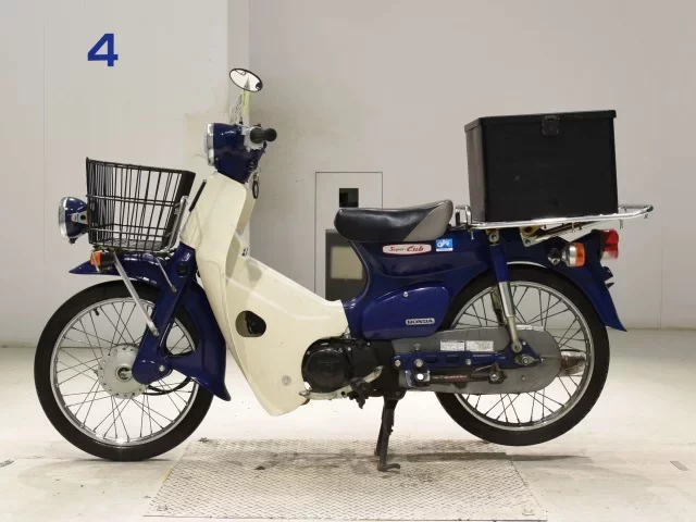 Honda C50