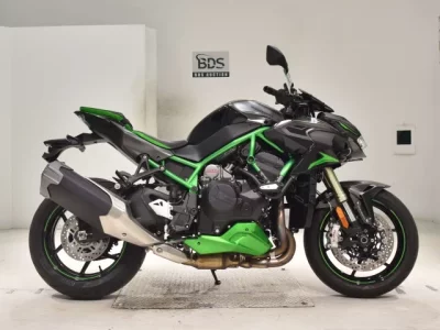 Kawasaki Z H2 SE