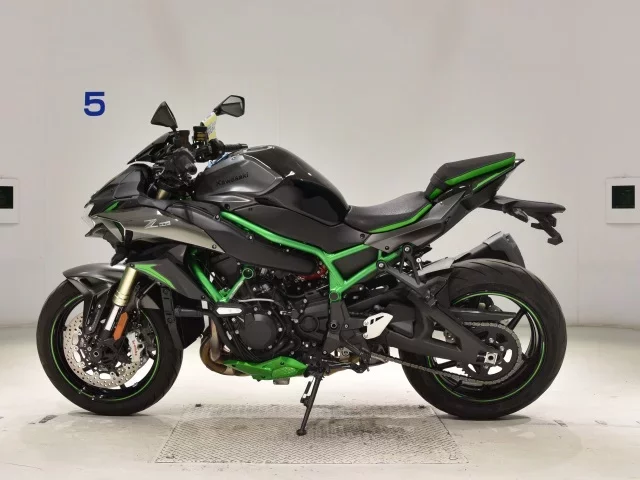 Kawasaki Z H2 SE