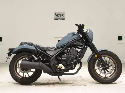 Honda REBEL 250SE CLUTCH