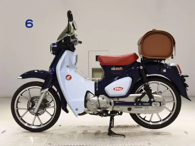 Honda C125