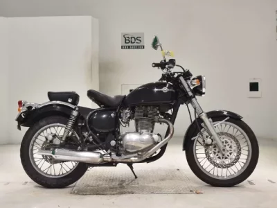 Kawasaki ESTRELLA250 RS  с аукциона в Японии