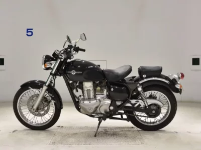 Kawasaki ESTRELLA250 RS  с аукциона в Японии