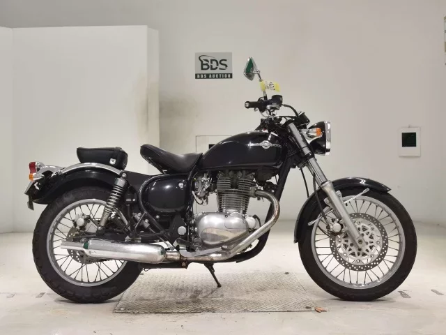 Kawasaki ESTRELLA250 RS лот № 2726 оценка 4  с аукциона в Японии