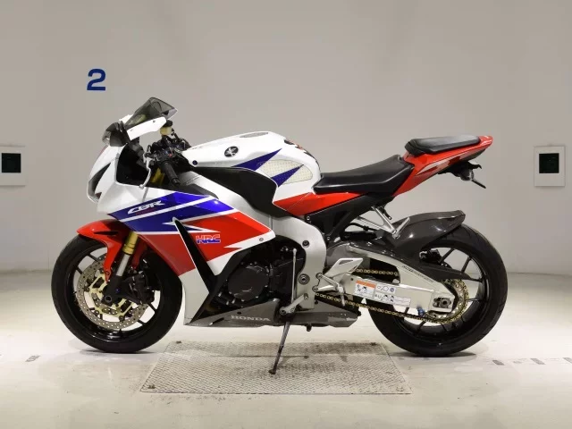 Honda CBR1000RR