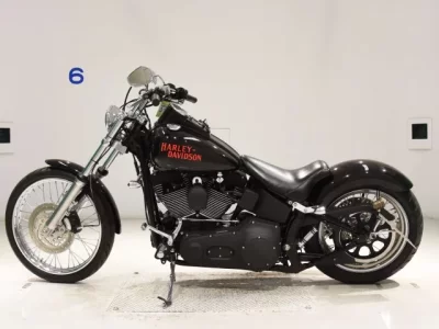 Harley-Davidson HARLEY FXSTB1450