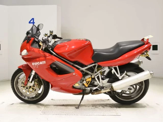 Ducati DUCATI ST2