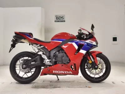 Honda CBR600RR-4  с аукциона в Японии