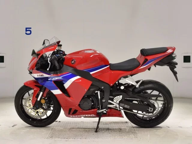 Honda CBR600RR-4
