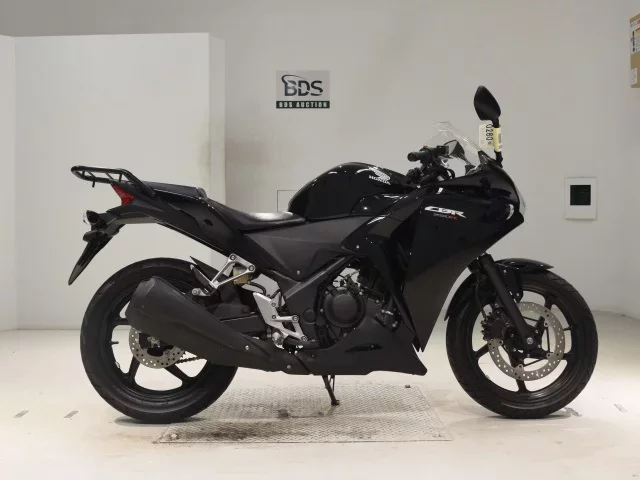 Honda CBR250R лот № 0280 оценка 4  с аукциона в Японии