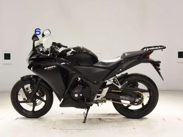 Honda CBR250R