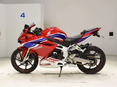 Honda CBR250RR-2A  с аукциона в Японии
