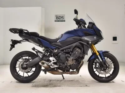 Yamaha MT-09TO RACER GT  с аукциона в Японии