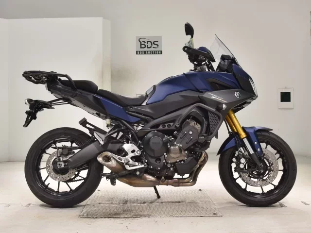 Yamaha MT-09TO RACER GT