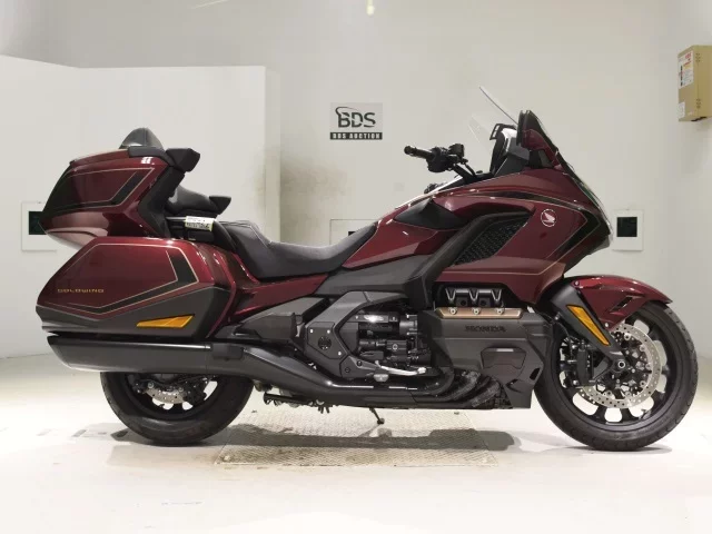 Honda GL1800 TOUR D