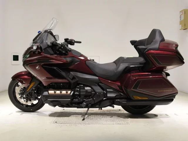 Honda GL1800 TOUR D