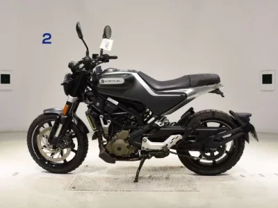 Other HUSQUARNA SUBARU TOPIREN250
