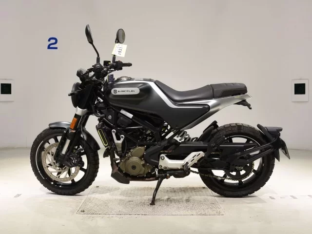 Other HUSQUARNA SUBARU TOPIREN250