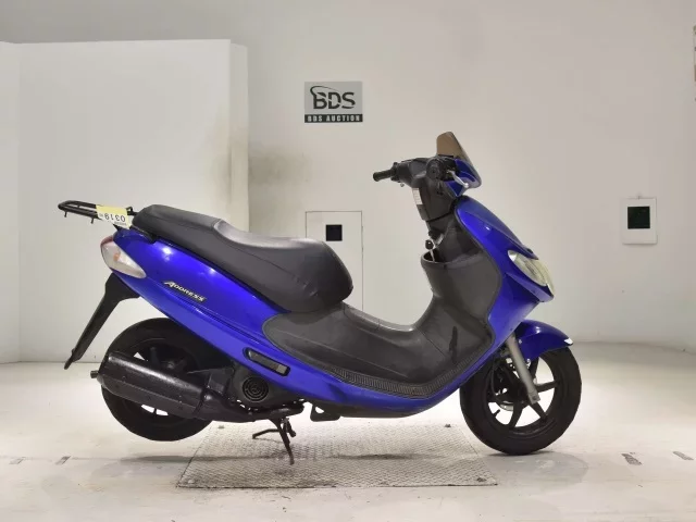 Suzuki ADDRESS V110