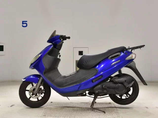 Suzuki ADDRESS V110