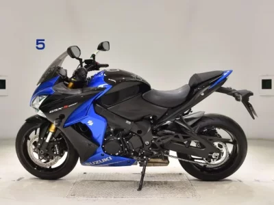 Suzuki GSX-S1000F  с аукциона в Японии
