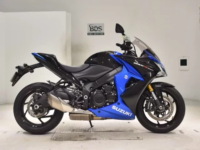 Suzuki GSX-S1000F лот № 2674 оценка 5  с аукциона в Японии