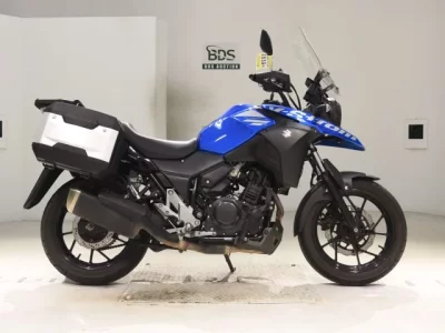 Suzuki V STROM 250A  с аукциона в Японии