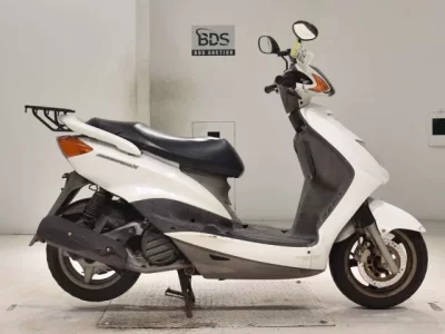 Yamaha CYGNUS125X