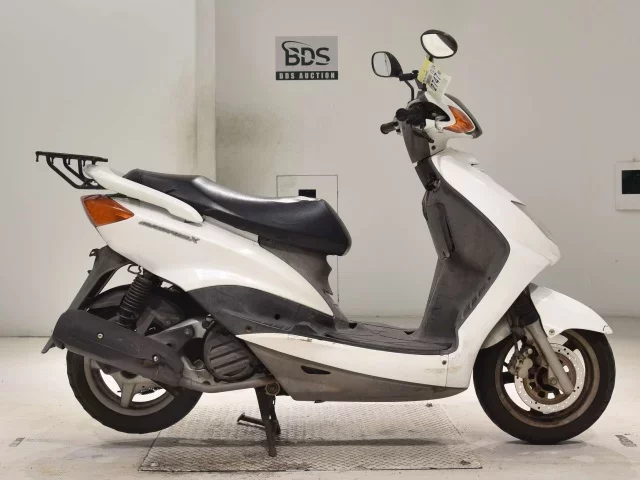 Yamaha CYGNUS125X