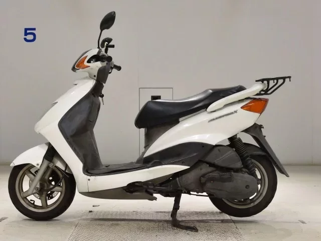Yamaha CYGNUS125X