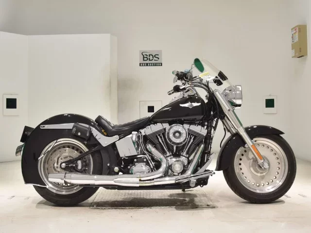 Harley-Davidson HARLEY FLSTF1580