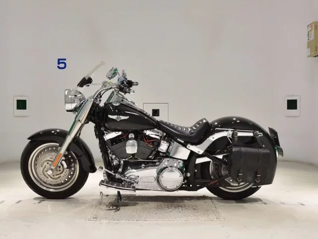 Harley-Davidson HARLEY FLSTF1580