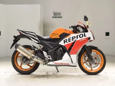 Honda CBR250R ABS  с аукциона в Японии