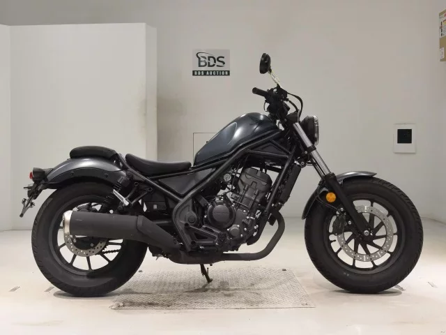 Honda REBEL 250A