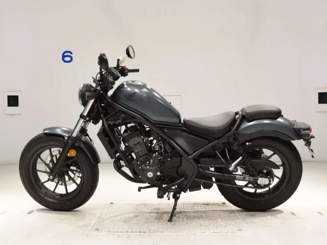 Honda REBEL 250A