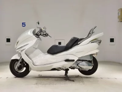 Honda FORZA Z  с аукциона в Японии